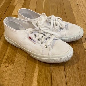 Superga 2750 Cotu classic white sneakers